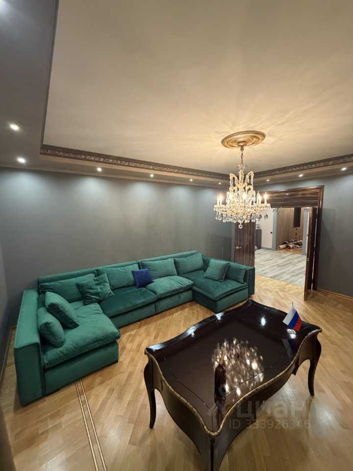 4-комнатная квартира, 220 м² — фотография 2