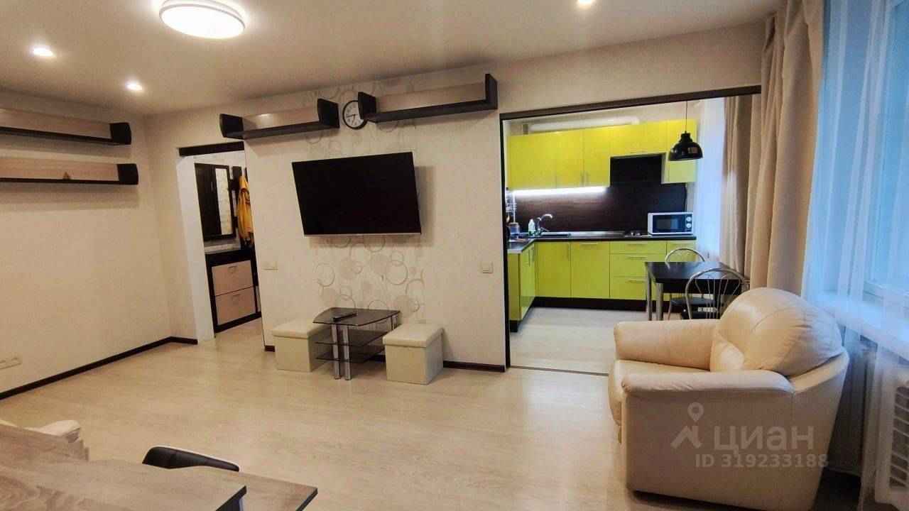 2-комнатная квартира, 46 м²
