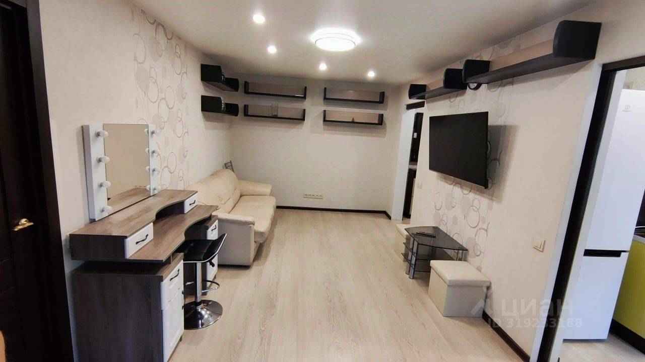 2-комнатная квартира, 46 м² — фотография 2