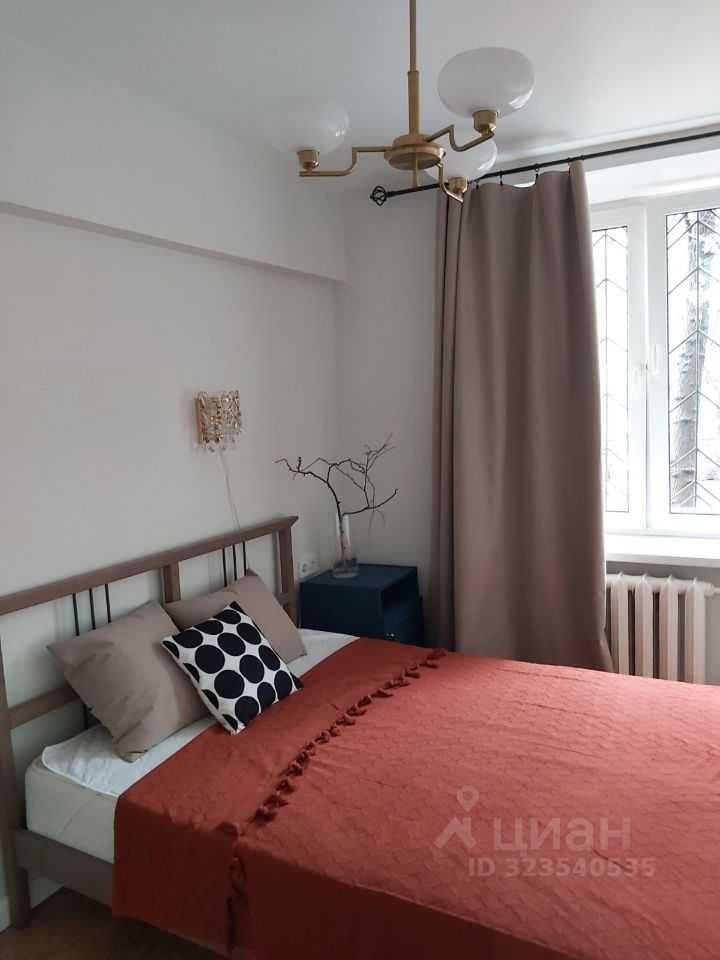 2-комнатная квартира, 41 м²