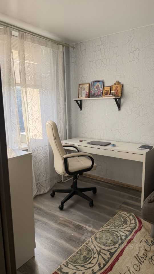 2-комнатная квартира, 45 м² — фотография 3