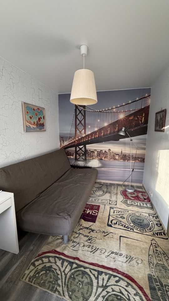 2-комнатная квартира, 45 м² — фотография 2