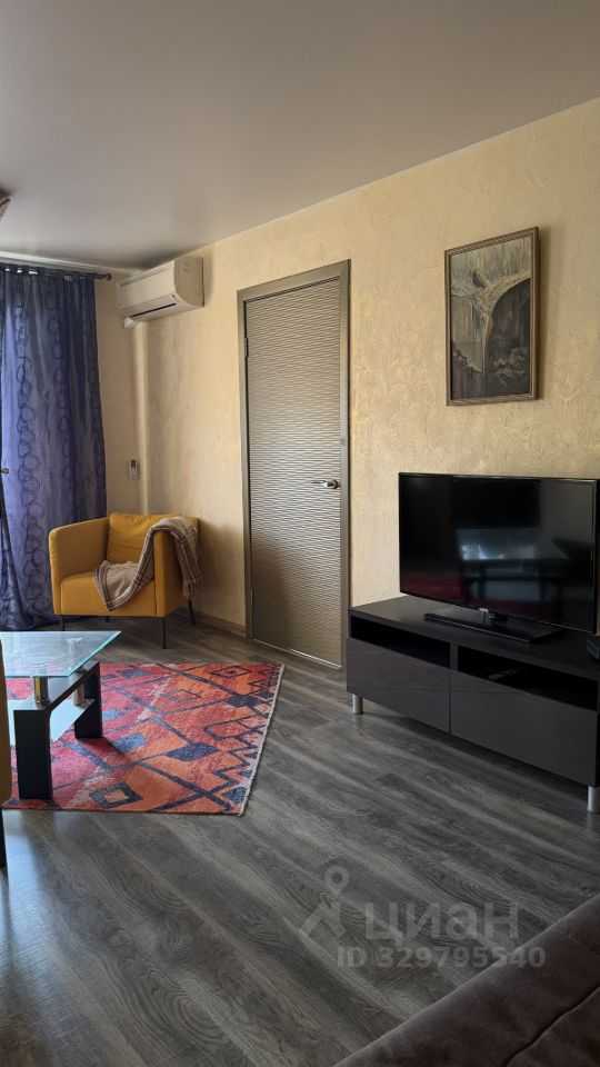 2-комнатная квартира, 45 м²