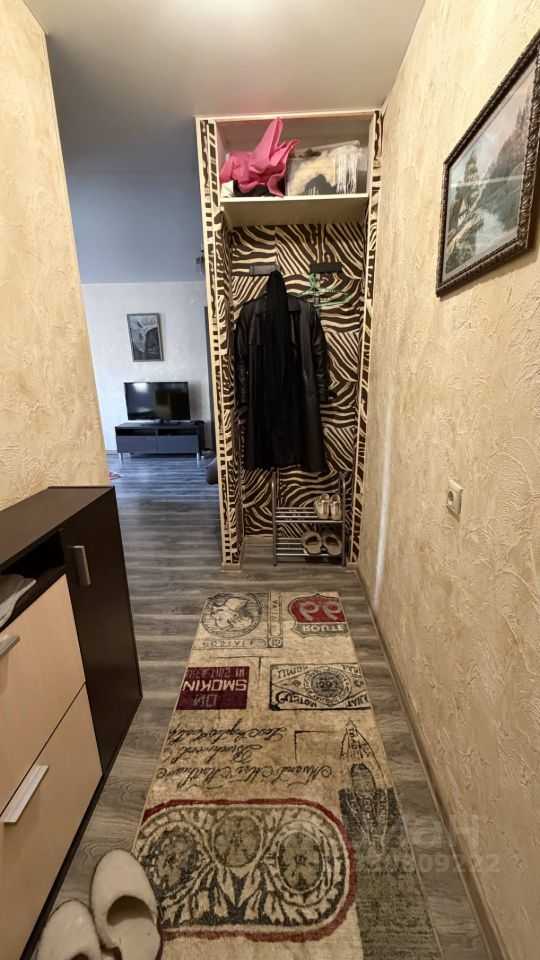 2-комнатная квартира, 44,2 м² — фотография 3