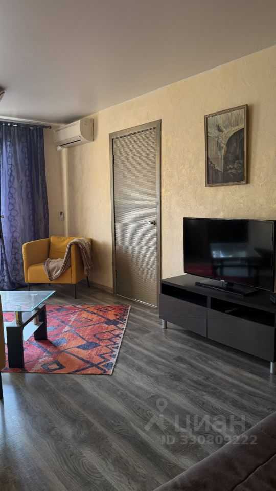 2-комнатная квартира, 44,2 м² — фотография 2