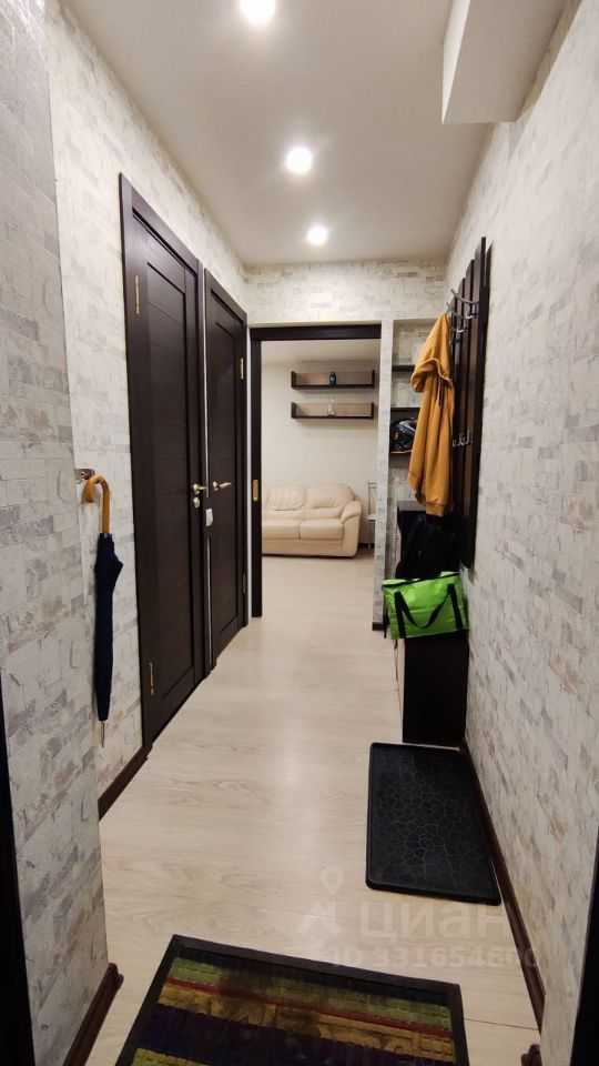 2-комнатная квартира, 45 м² — фотография 3