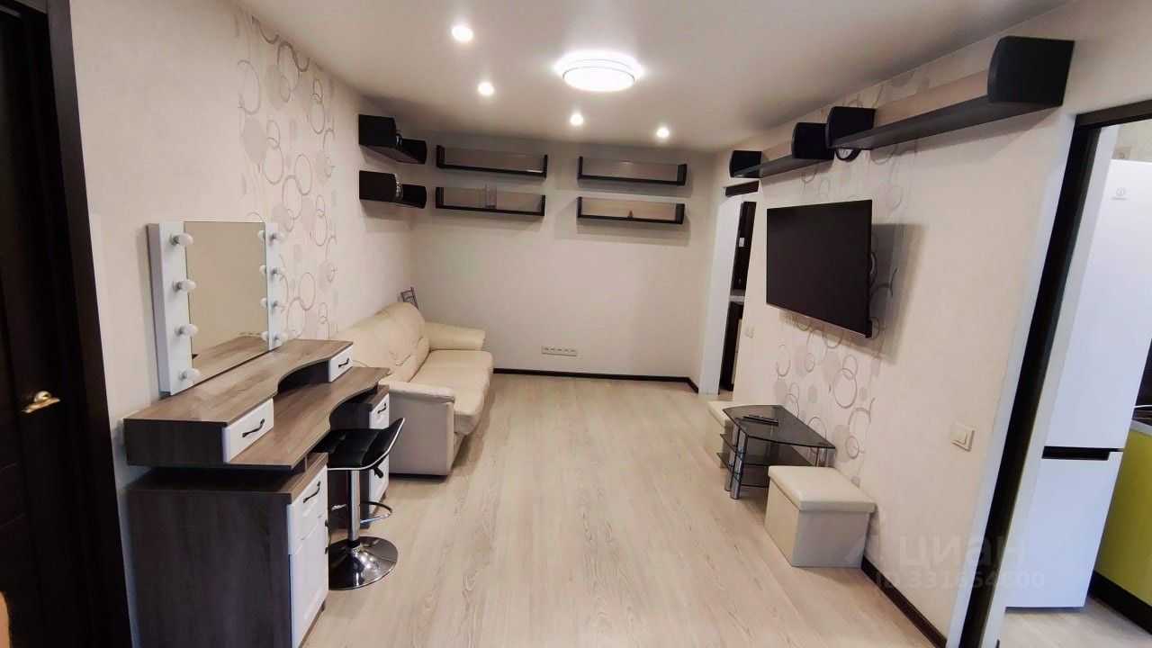 2-комнатная квартира, 45 м² — фотография 2