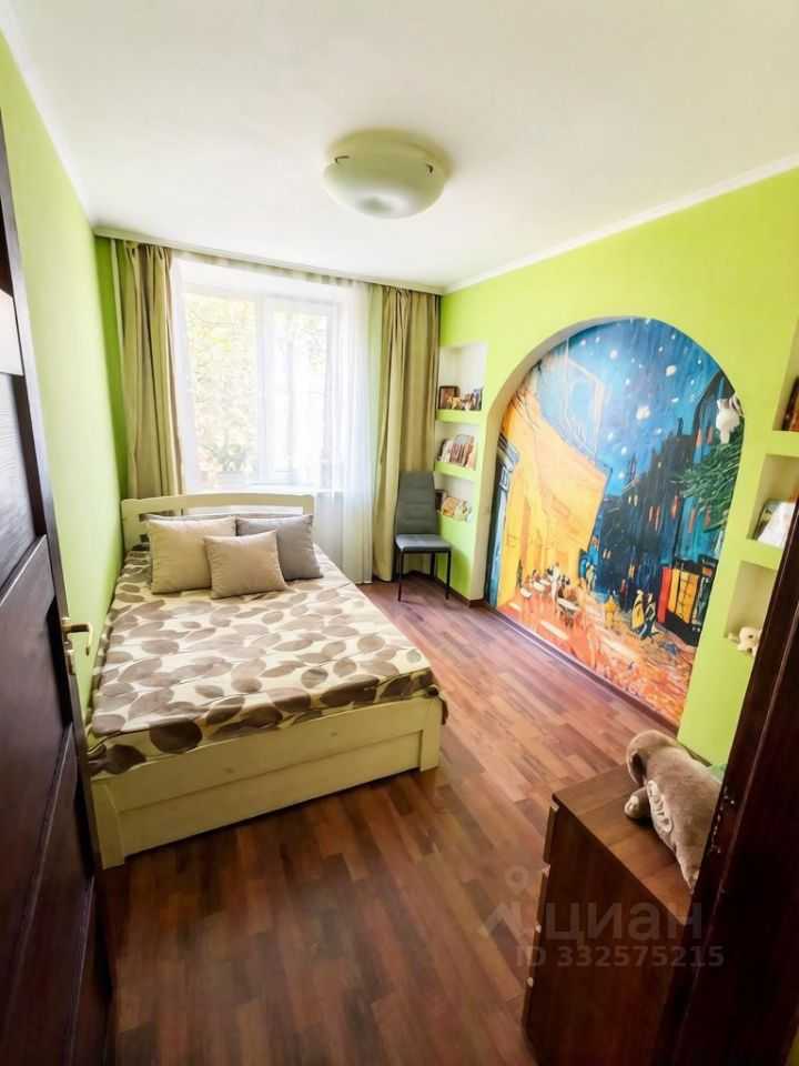 2-комнатная квартира, 42 м² — фотография 2