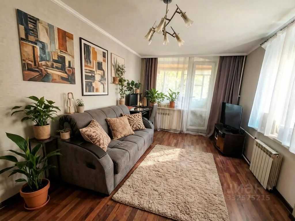 2-комнатная квартира, 42 м²