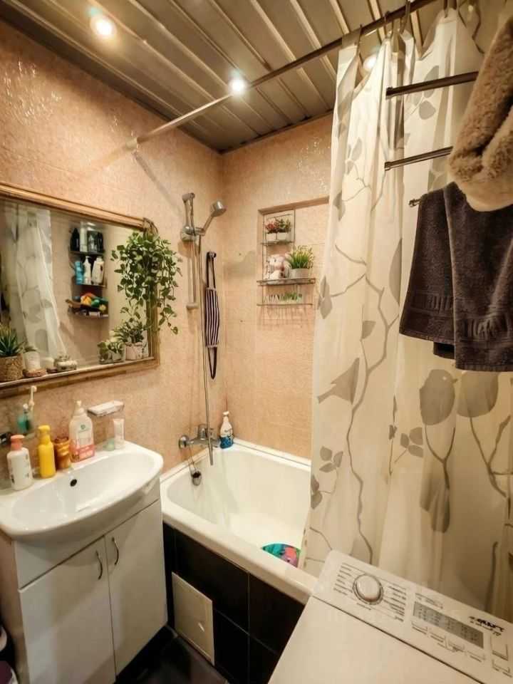 2-комнатная квартира, 42 м² — фотография 3