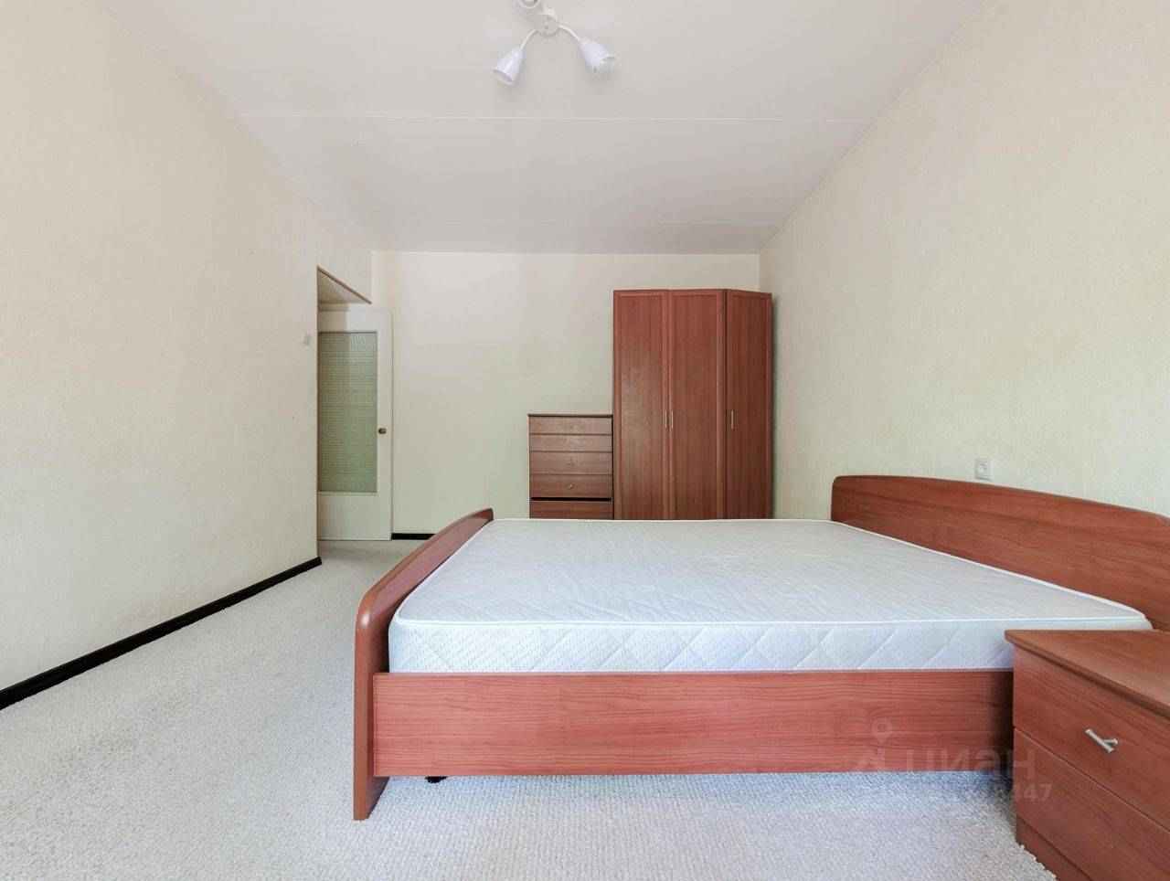 1-комнатная квартира, 38 м² — фотография 3