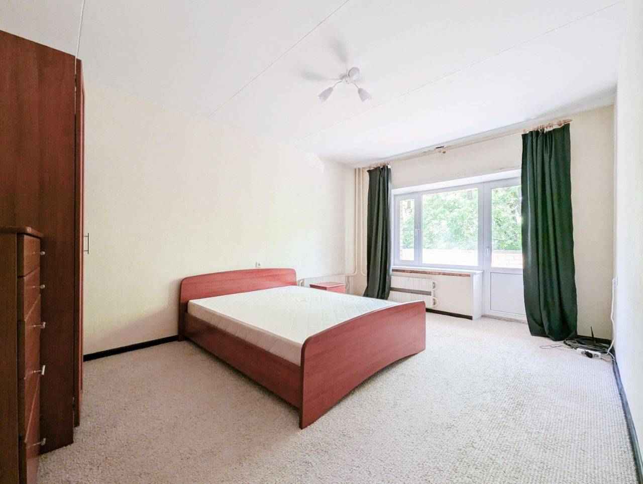 1-комнатная квартира, 38 м² — фотография 2