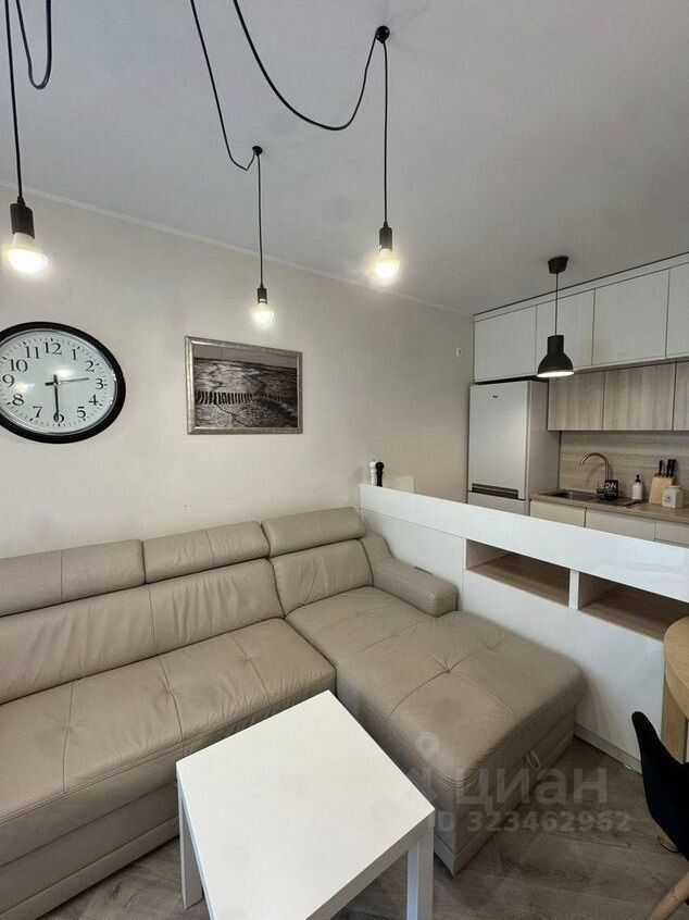2-комнатная квартира, 42 м² — фотография 3