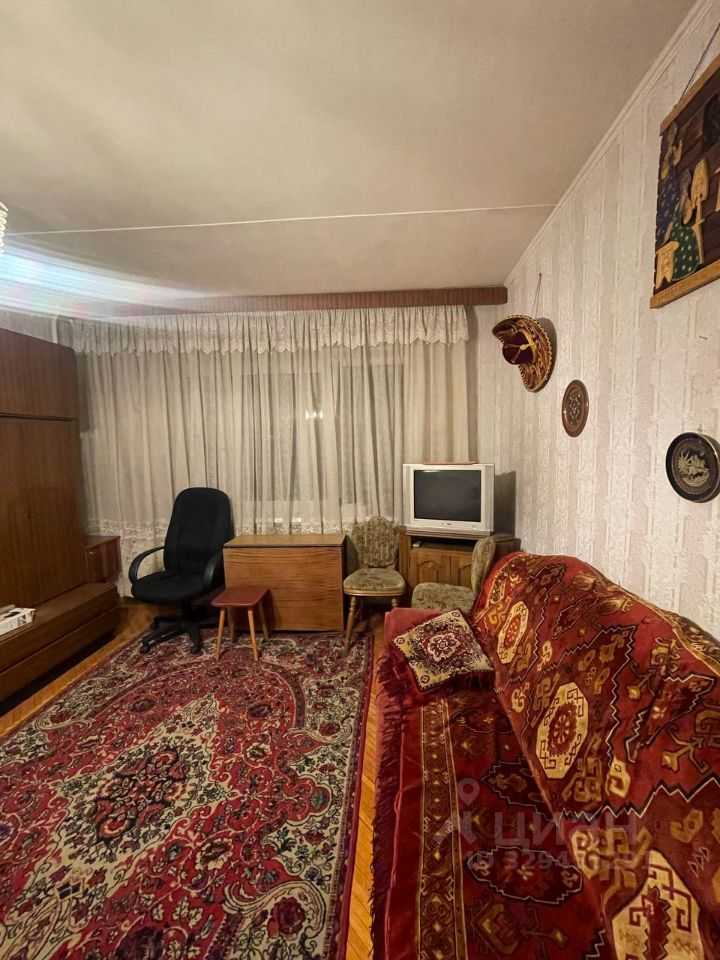 2-комнатная квартира, 56 м² — фотография 3