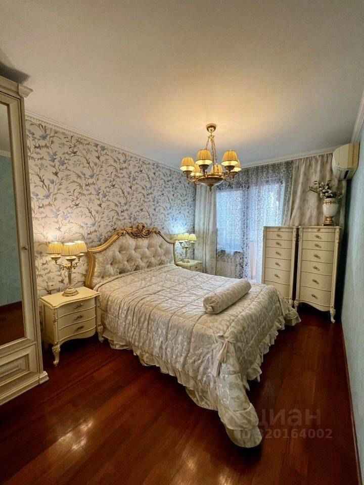 3-комнатная квартира, 82 м²