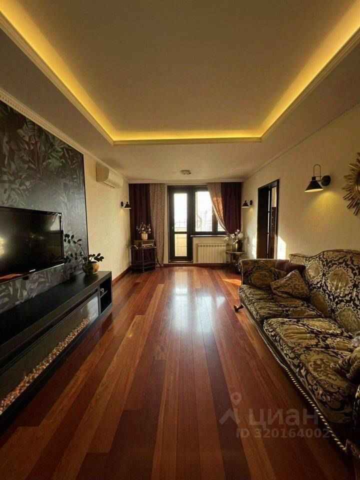 3-комнатная квартира, 82 м² — фотография 3