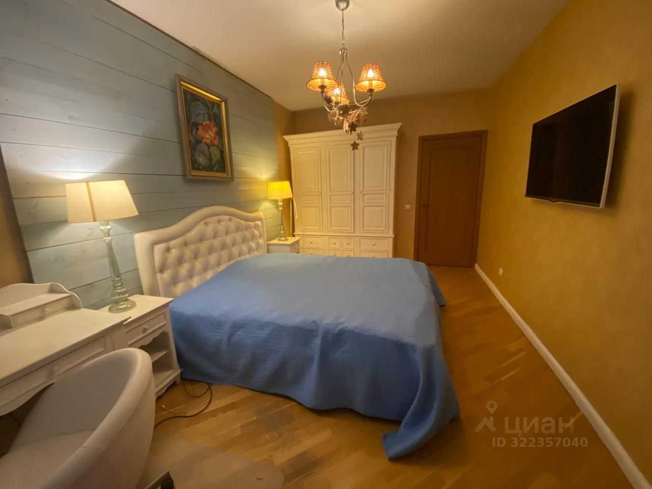 3-комнатная квартира, 101 м² — фотография 2