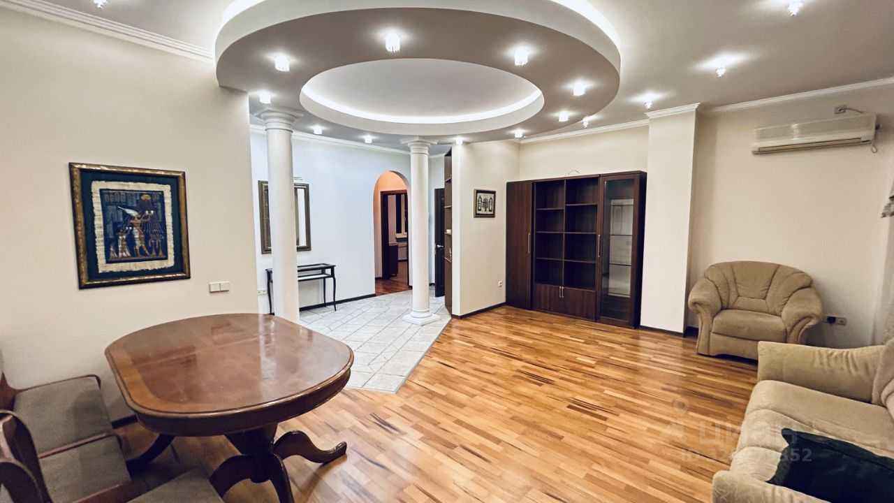 4-комнатная квартира, 112 м²