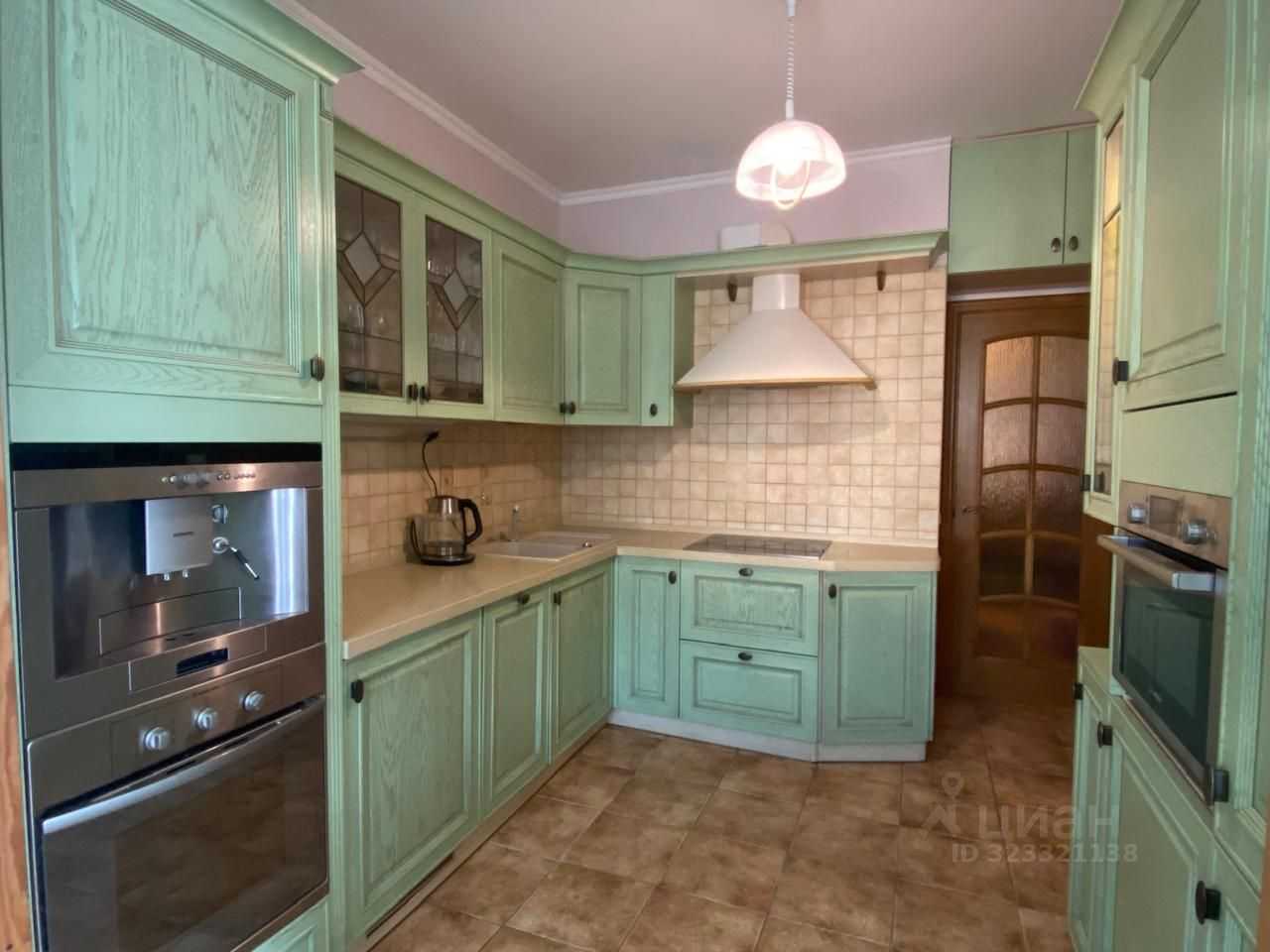 3-комнатная квартира, 101 м² — фотография 2