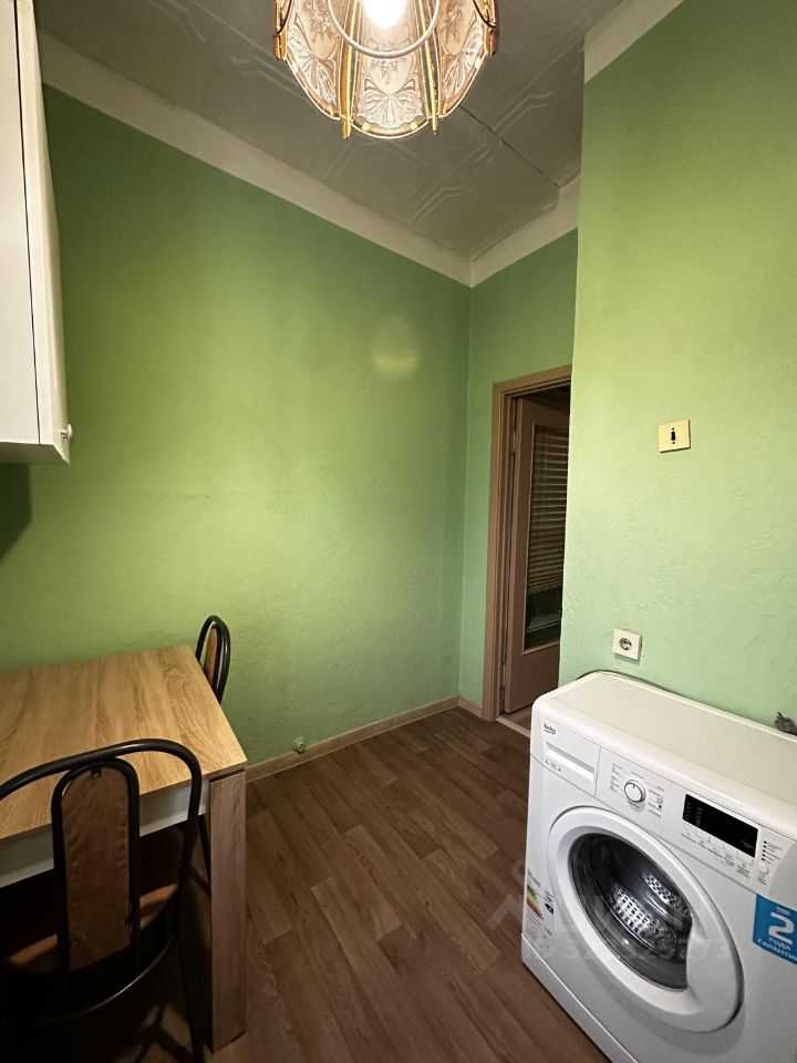 2-комнатная квартира, 59,8 м² — фотография 3