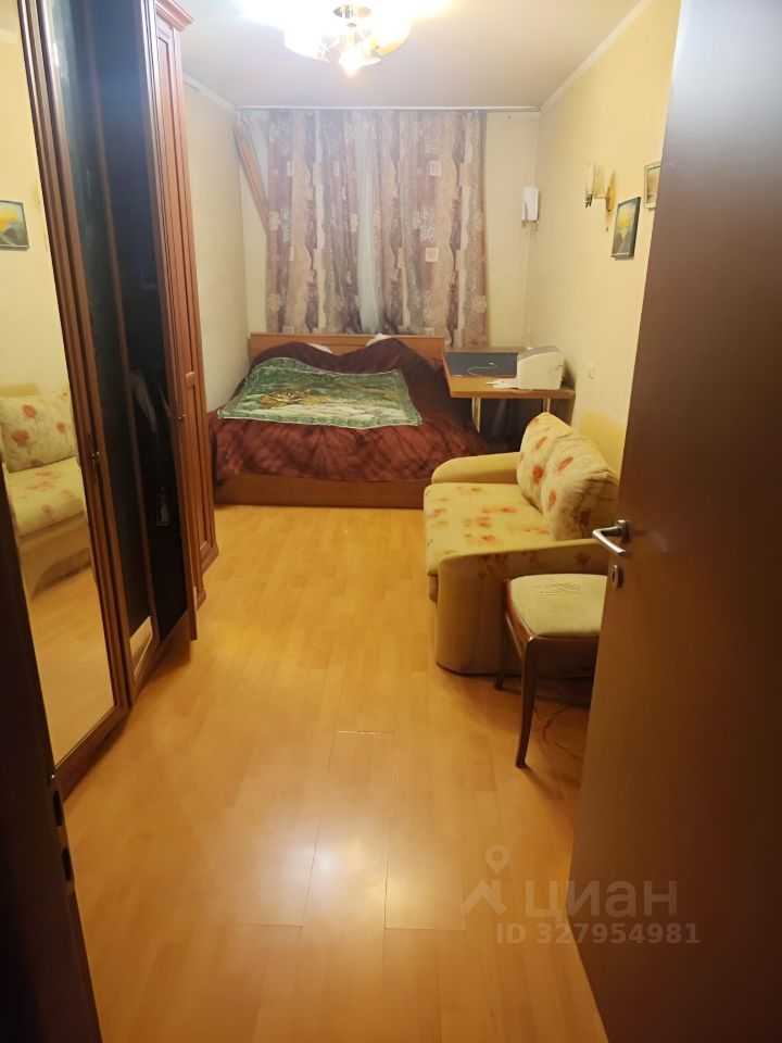 3-комнатная квартира, 40 м²