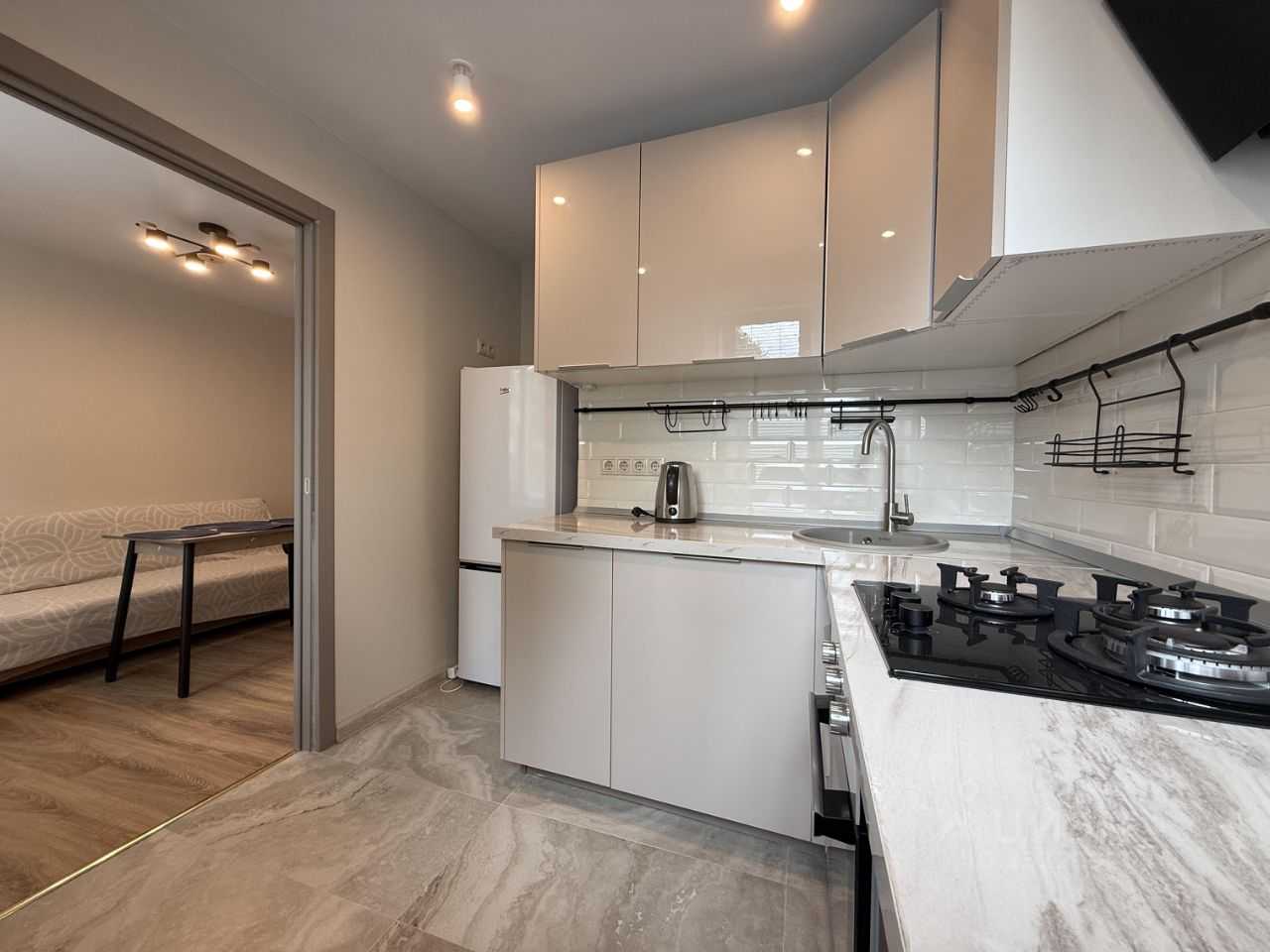 3-комнатная квартира, 59 м² — фотография 2