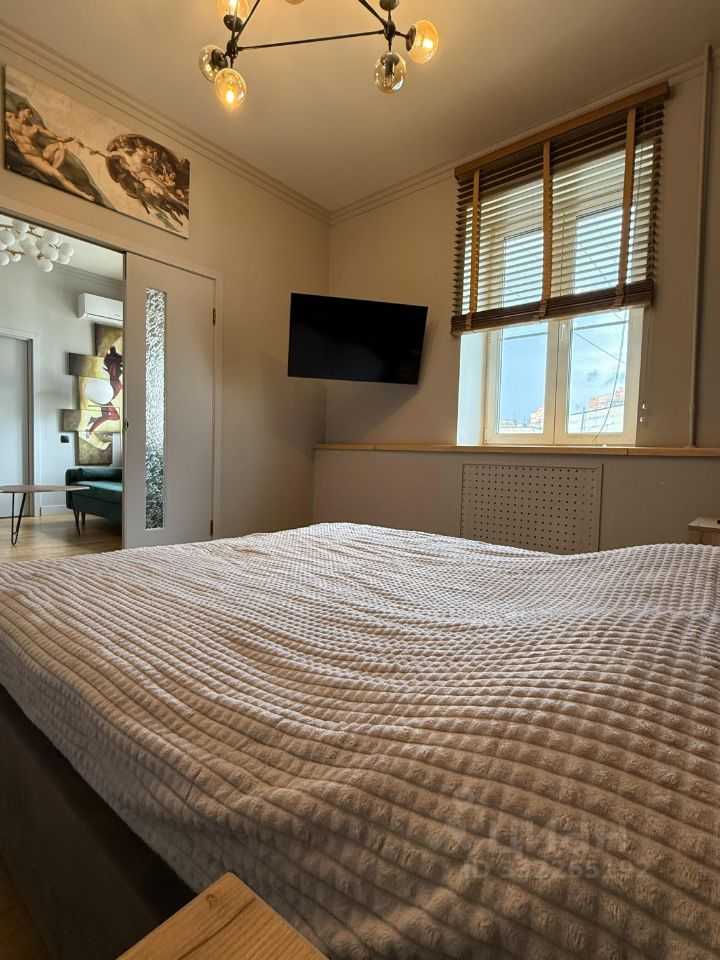 2-комнатная квартира, 48 м² — фотография 2