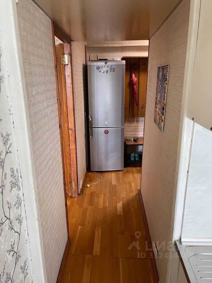 2-комнатная квартира, 45 м² — фотография 2