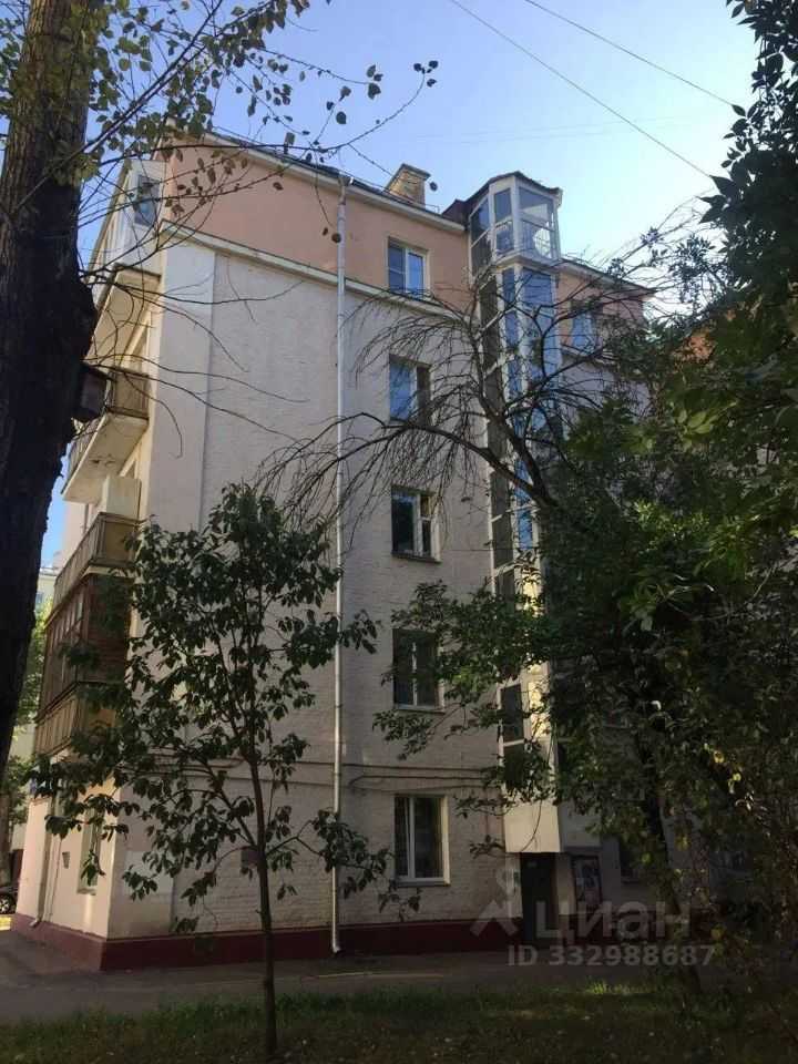 3-комнатная квартира, 57,4 м²