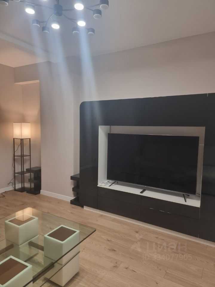 2-комнатная квартира, 62 м² — фотография 3