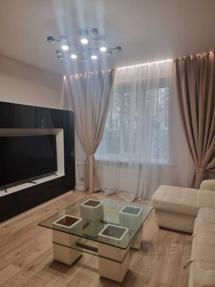 2-комнатная квартира, 62 м²