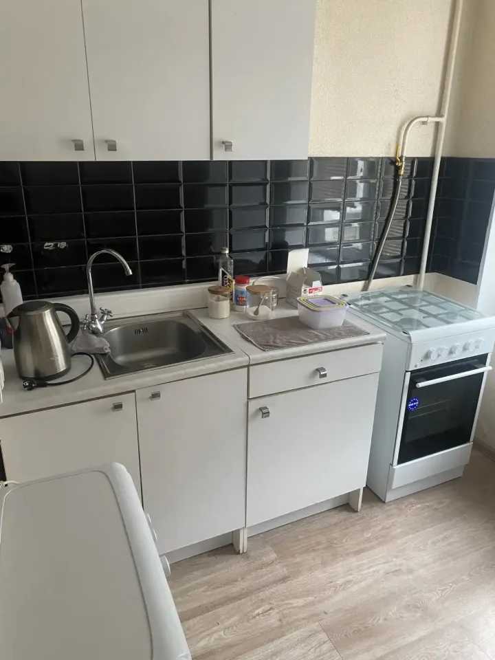 1-комнатная квартира, 30,4 м²