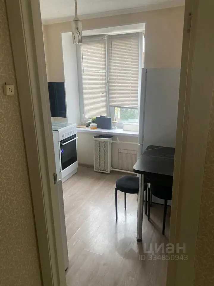 1-комнатная квартира, 30,4 м² — фотография 2