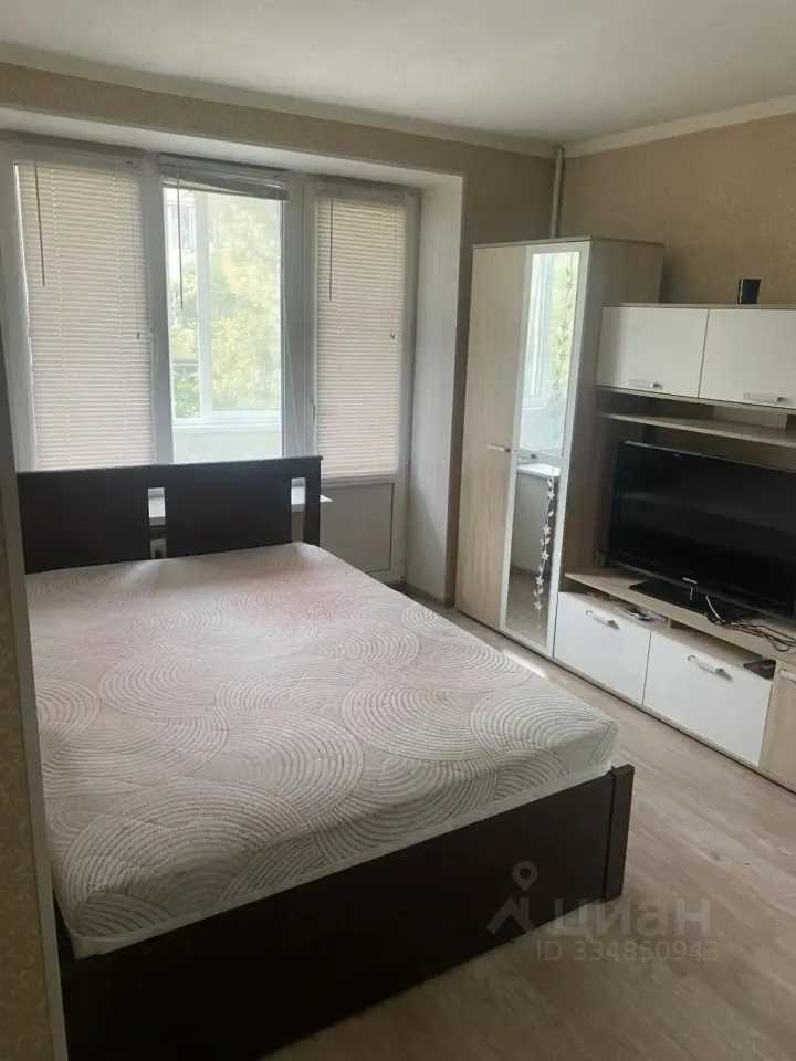 1-комнатная квартира, 30,4 м² — фотография 3