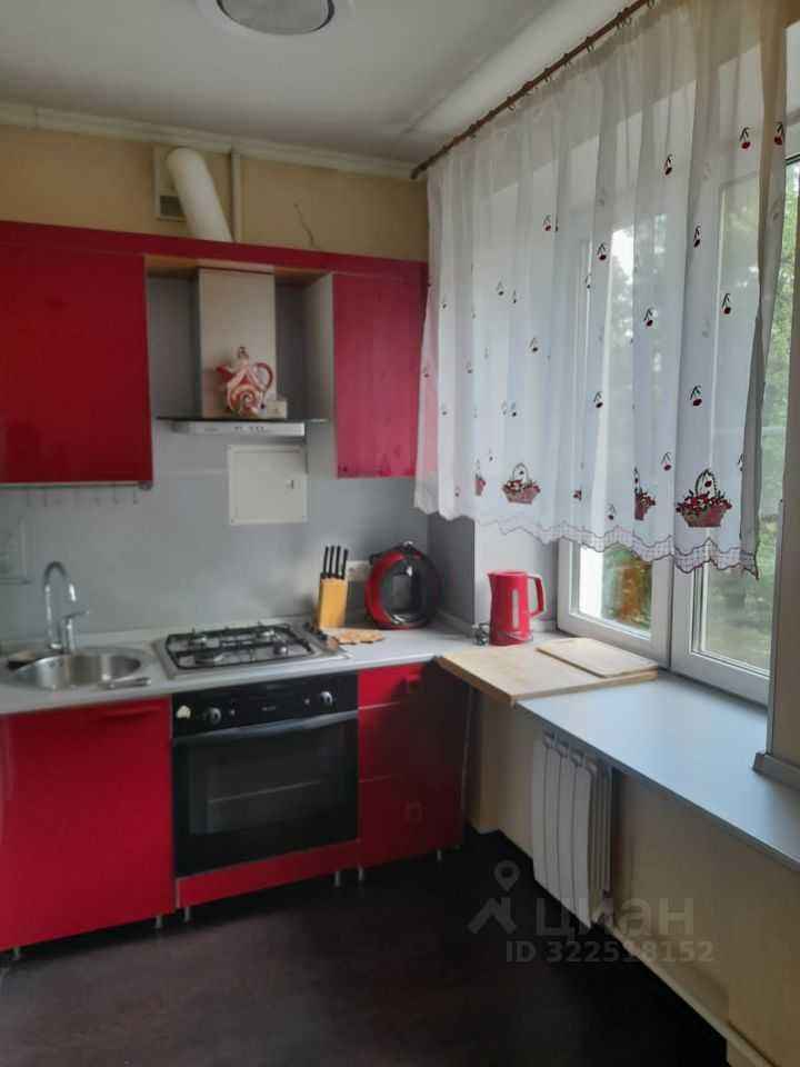 2-комнатная квартира, 43 м² — фотография 3