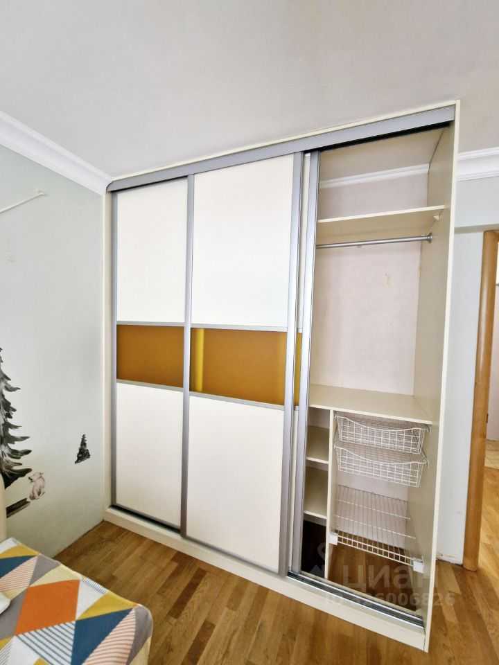 2-комнатная квартира, 42,5 м² — фотография 3