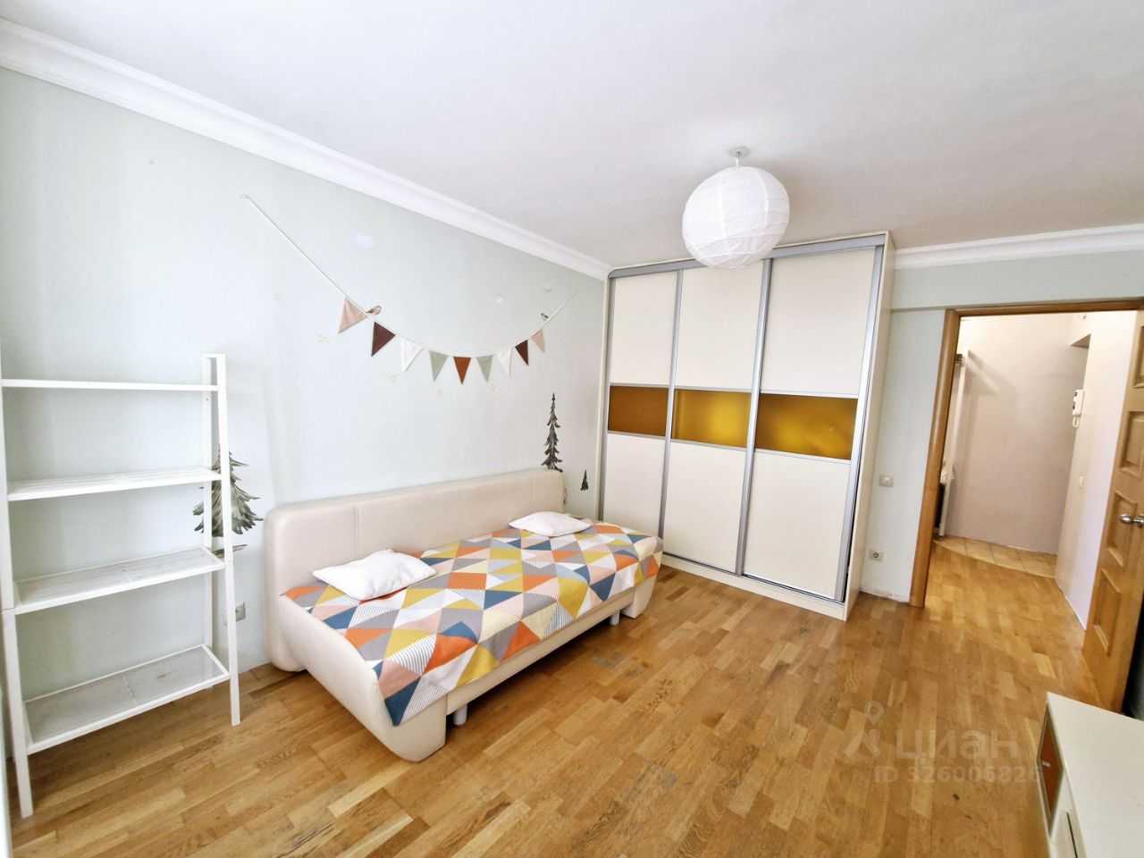 2-комнатная квартира, 42,5 м² — фотография 2