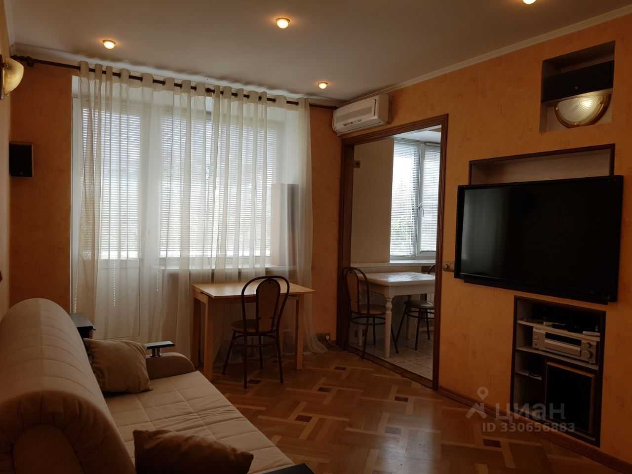 2-комнатная квартира, 42,6 м² — фотография 2