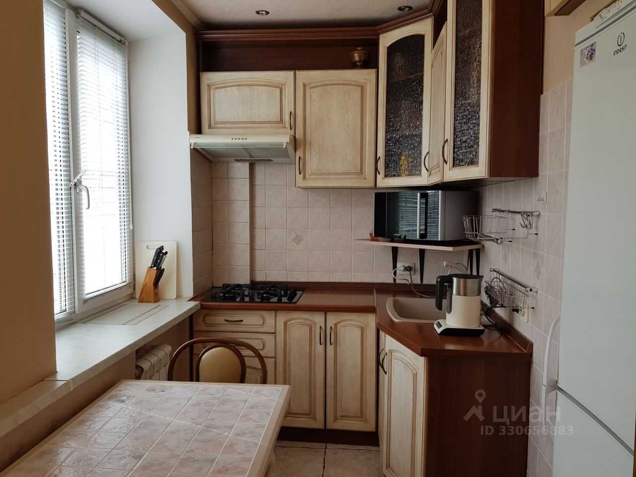 2-комнатная квартира, 42,6 м² — фотография 3
