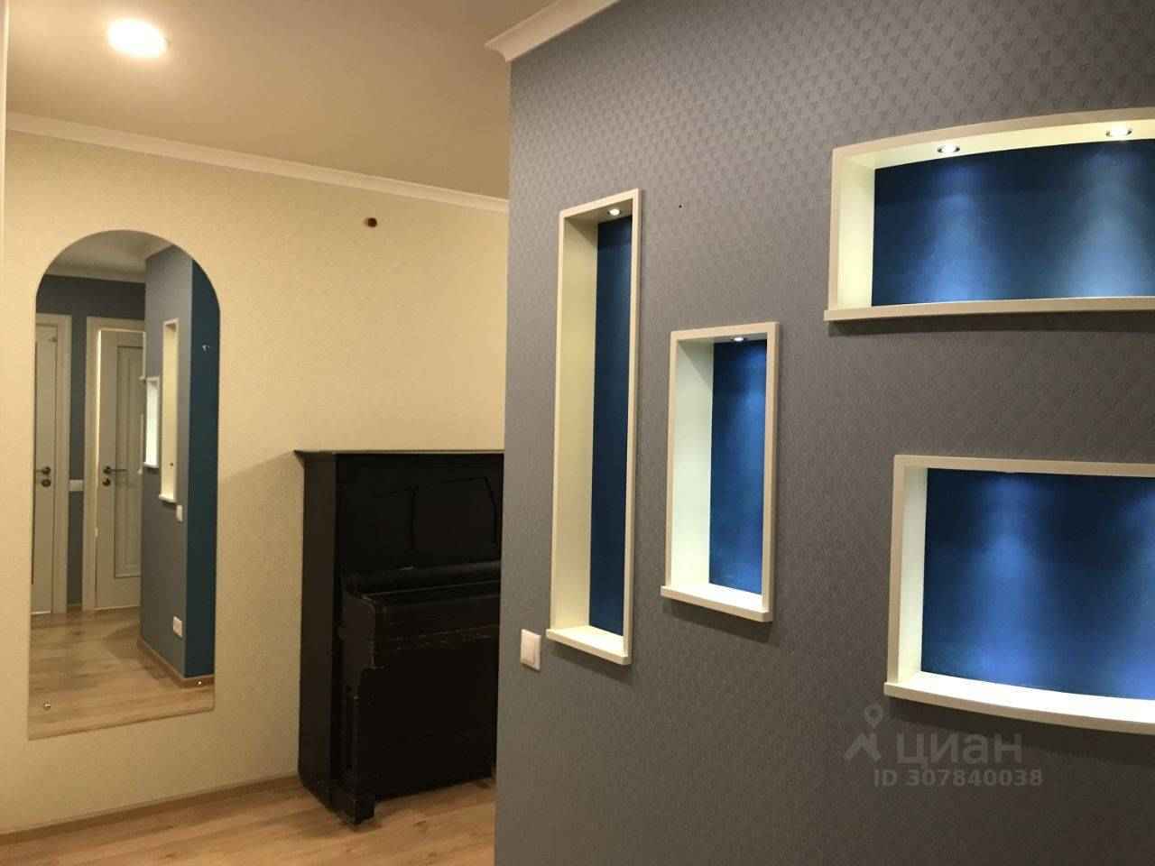 2-комнатная квартира, 50 м² — фотография 2