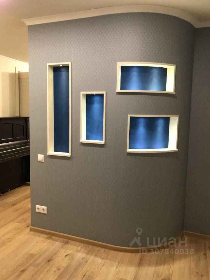 2-комнатная квартира, 50 м² — фотография 3