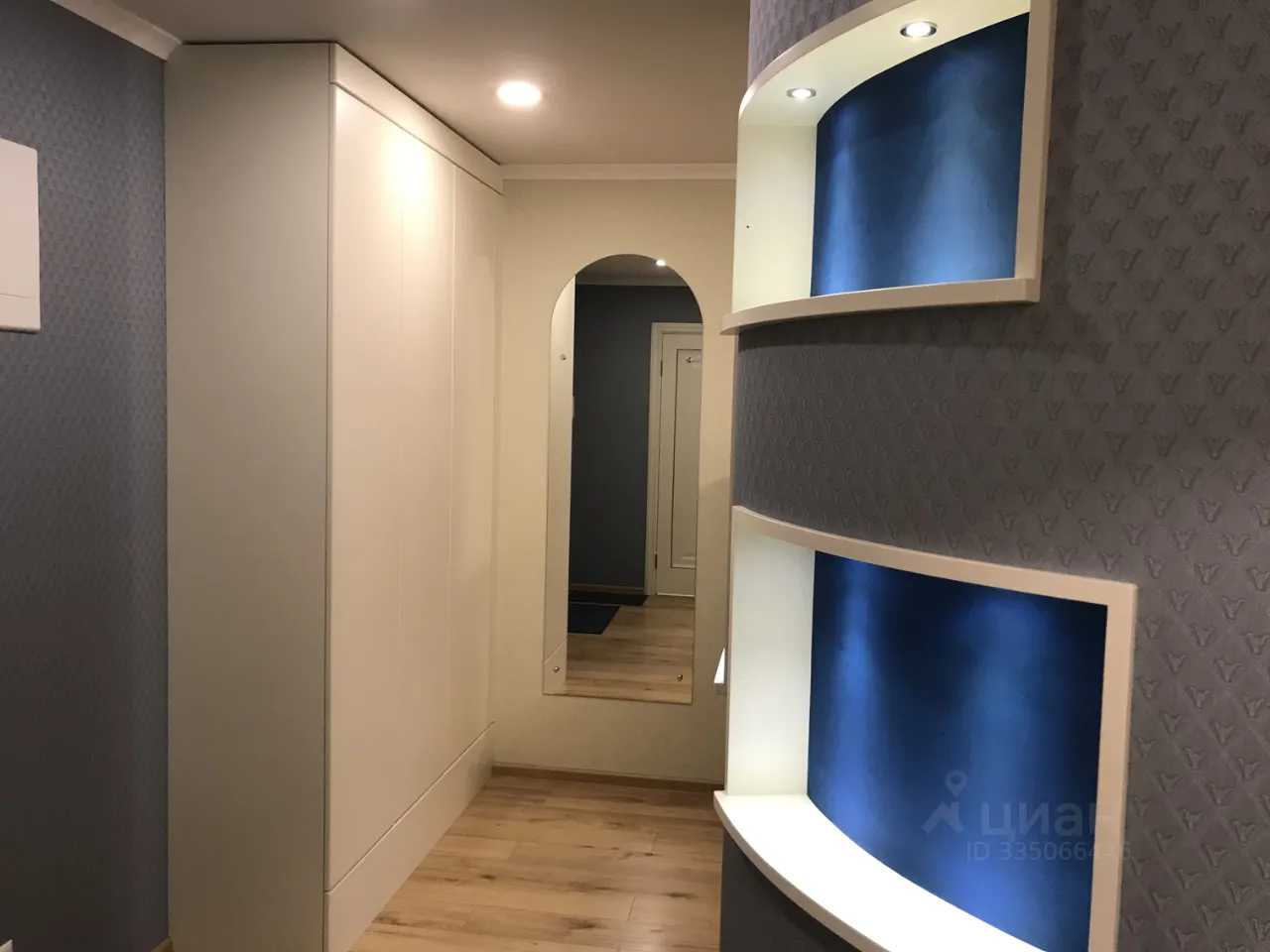 2-комнатная квартира, 50 м²