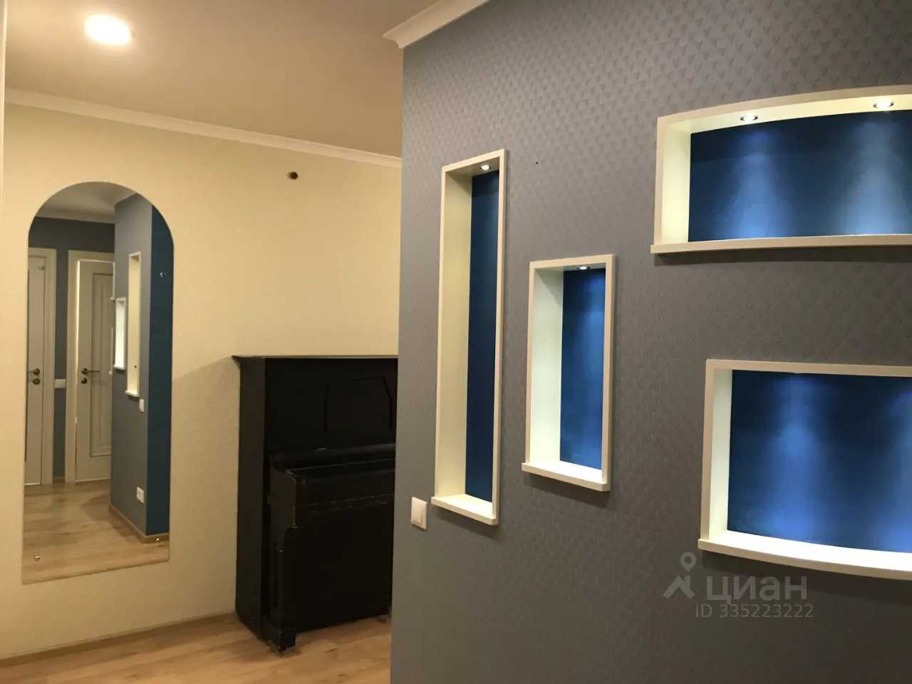 2-комнатная квартира, 50 м² — фотография 3