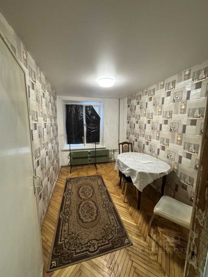 3-комнатная квартира, 55 м² — фотография 2