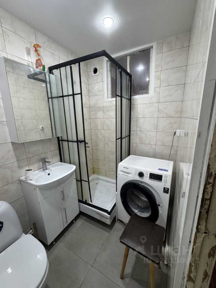 3-комнатная квартира, 55 м²