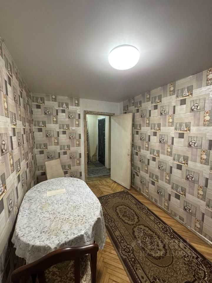 3-комнатная квартира, 55 м² — фотография 3