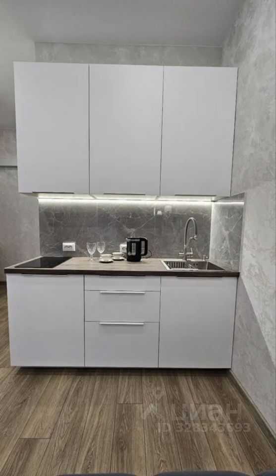 1-комнатная квартира, 21 м² — фотография 3