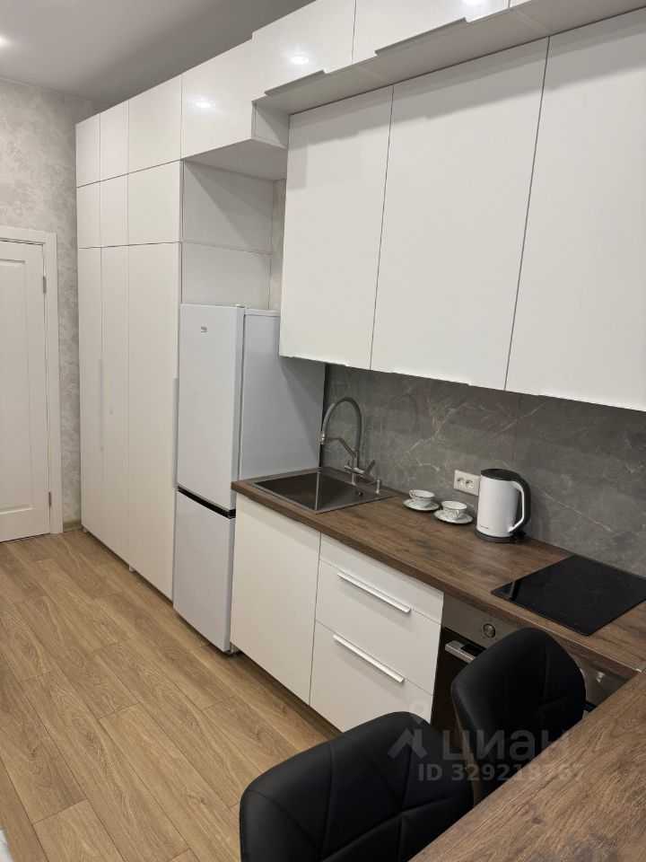 1-комнатная квартира, 17 м² — фотография 2