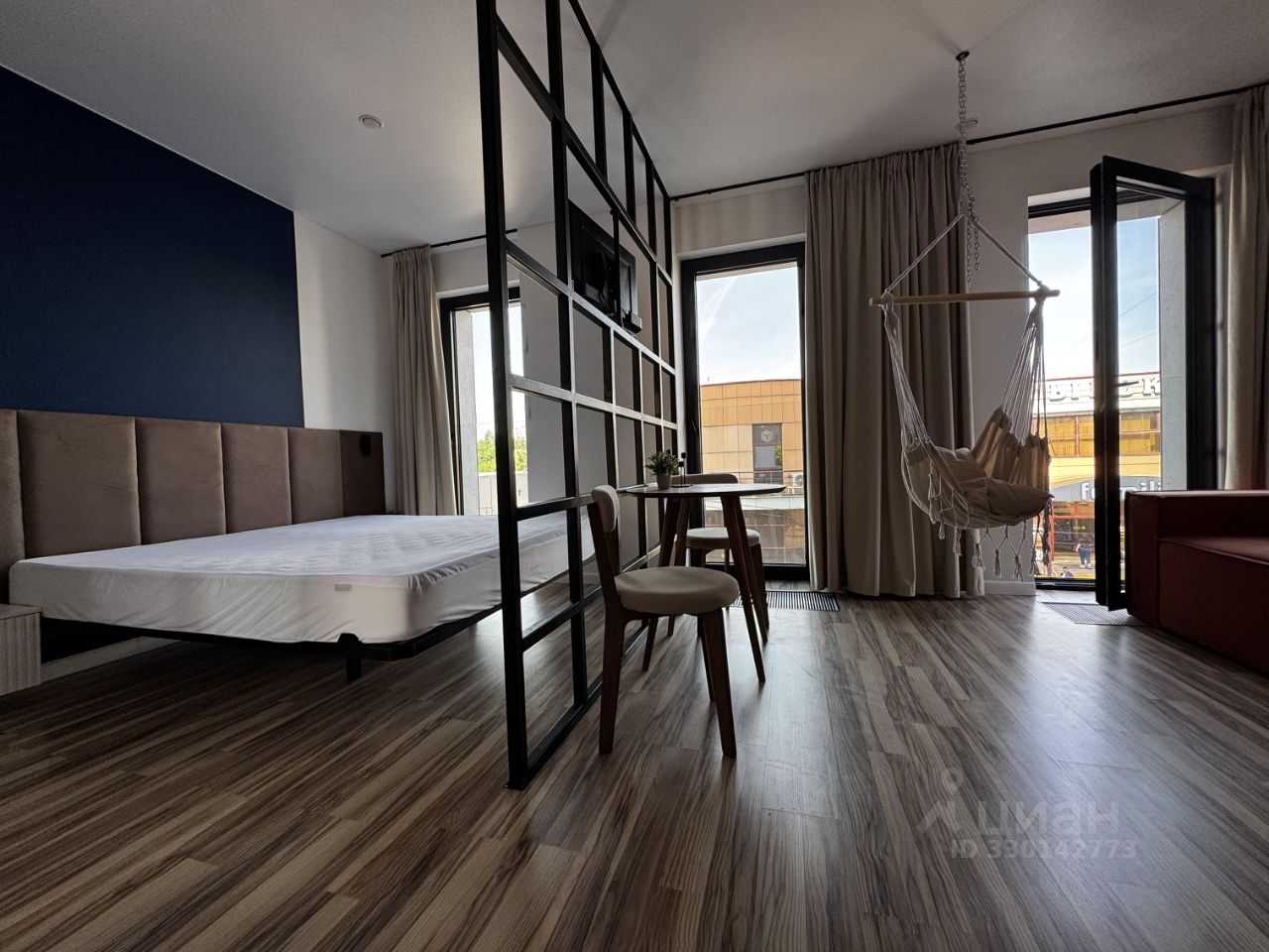 1-комнатная квартира, 32,2 м² — фотография 2