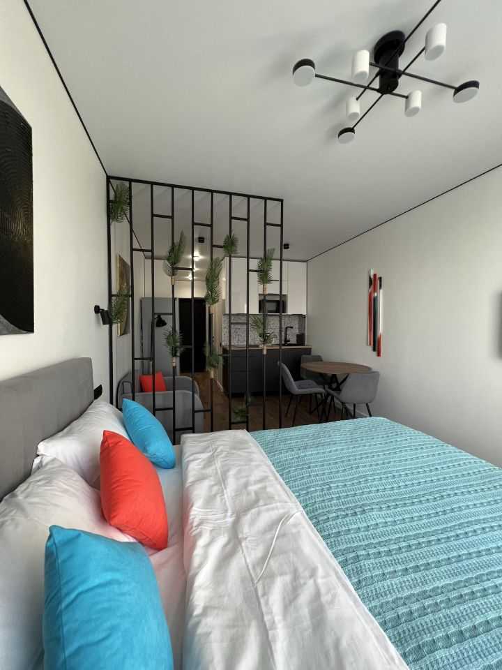 1-комнатная квартира, 25 м² — фотография 2
